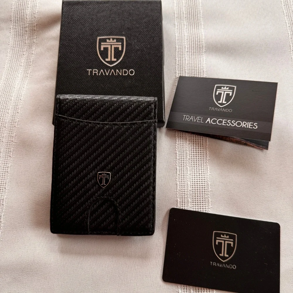 Travando bifold wallet